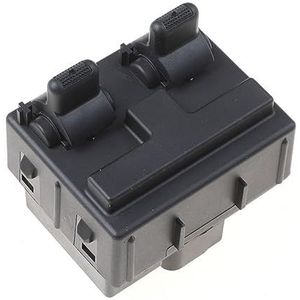 Schakelaar Voor Wrangler 12 Pins Glas Lifter Schakelaar Power Window Control Hoofdschakelaar