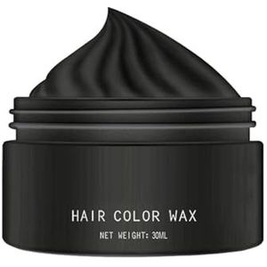 Haarkleur Wax - Kapsel Crème Dye | Instant Hair Dye Wax, Kleur Haar Crème Tijdelijke Kleurstof, Tijdelijke Gekleurde Haarverf Wax voor Vrouwen, Volwassenen, Alle leeftijden, Vrienden,