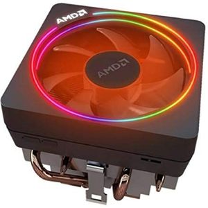 AMD Wraith Prism CPU Gaming Processor Luchtkoeler LED RGB Socket AM4 Ryzen (712-000075)