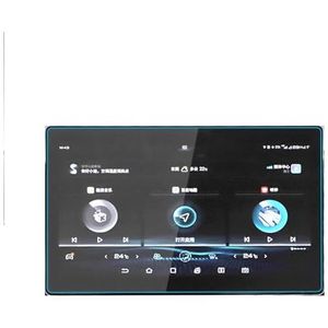 Displaybeschermfolie Voor BYD Song PLUS 2020 12,8"" Navigatieschermbeschermer Auto Middenconsole Dashboard Anti-krasfolie(Navigation Film 10.1"")