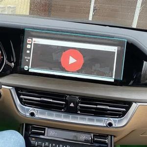 schermbeschermfolie PET Screen Protector Voor Kia Voor Mohave 2021 2022 12.3 Inch Infotainment Autoradio GPS Navigatie Display Beschermende Film Interieur