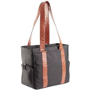 Dr. Brown's Borstpomp Carryall Opbergluier en draagtas - Zwart en Bruin