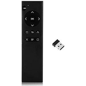 Afstandsbediening Afstandsbediening voor Voor 4 DVD Multimedia Afstandsbediening 2.4Ghz Draadloze Media Controller