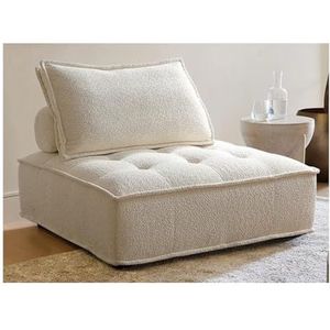 Sponge Sofa，Lazy Sofa，Compression Sofa，for Bedroom Living Room(85 * 85 * 70cm/33.5 * 33.5 * 27.6in)