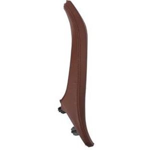 Auto interieurdeurgrepen LHD RHD Voor BMW 5 Serie F10 F11 F18 520i 523i 525i 528i 535i Verbeterde Interieur Passagiersdeurgreep Binnenpaneelafwerking(Right Red)