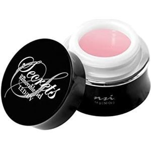 NSI Secrets Verwijderbare UV/LED Gel - Cover Roze - 14g / 0.49oz