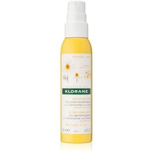 Klorane Blond Highlights Zonbleekspray, 125 ml
