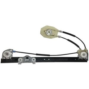Voor BMW 5 Serie E39 1995-2004 2003 2002 51358159835 51358159836 Venster Regulator Vensterglas Lifter Glazen Lift Achter Rechts Links Raambediening Auto Raamhendels(51358159836 R Rear)