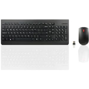 Lenovo 510 Wireless Combo - Toetsenbord en Muis - Zwart