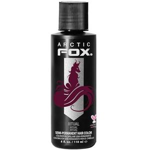 Arctic Fox Ritual Semi-permanente Haarverf, 100% Veganistisch, 118 ml
