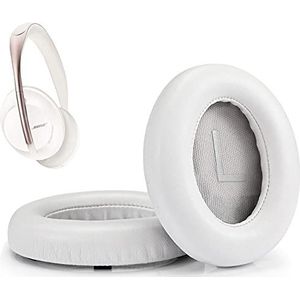Vervangende Oorkussens - Wit - Voor Bose 700 Noise Cancelling NC700 Hoofdtelefoon