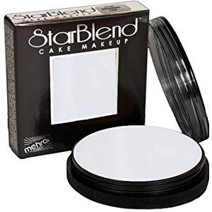 Mehron StarBlend Cake - Moonlight White