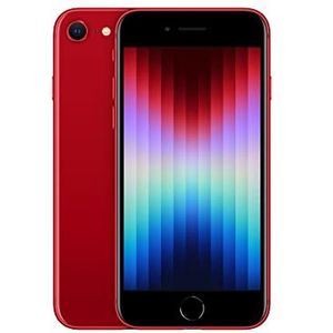 Apple iPhone SE 64GB - Rood (Refurbished)