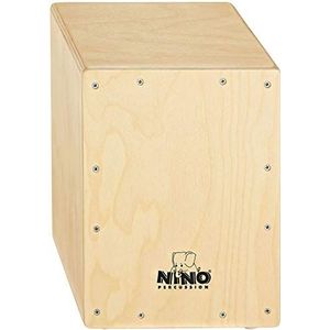 Nino Percussion NINO950 Cajon Berk 33 cm (13 inch)