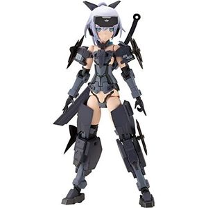 Kotobukiya Frame Armen Meisje beeldje Plastic Model Kit Jinrai Indigo Ver. 15 cm