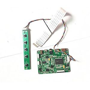 LQ133M1JX15/20/26 micro USB 5V eDP-30Pin HDMI-Compatibel 2mini 1920 * 1080 notebook panel WLED LCD-controller kaart (LQ133M1JX15)