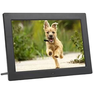 Digitale Fotolijst - 12 Inch - HD - Videospeler - Slimme Fotolijst - Krachtige Opslagfunctie