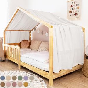 Baby Fancyroom Huisbed, hemel voor kinderbed, kinderkamer