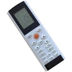 1 afstandsbediening for ZANUSSI YAC1FB6 YAC1FB9 YACIFB YAC1FB ZACS-07 airconditioner