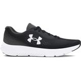 Under Armour - Charged Rogue 4 - Hardloopschoenen - Zwart - Mesh