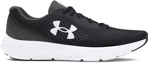 Under Armour - Charged Rogue 4 - Hardloopschoenen - Zwart - Mesh