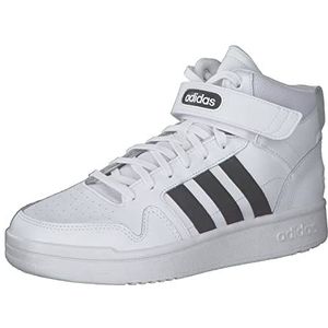 Adidas Postmove Mid, dames sneakers, FTWBLA/NEGBáS/Ftwblala, maat 38, Veelkleurig (Ftwbla Negbás Ftwbla), 38 EU