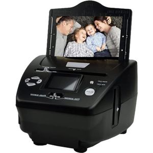 Filmdiascanner - Voor 35 mm 135 110 126 Dia's en Negatieven - Digitale Converter