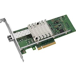 Intel X520-LR1 Ethernet-serveradapter (PCI Express 2.0 x8 Low Profile, 10 Gigabit Ethernet, 10GBase-LR)