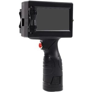 Handheld inkjetprinters Meerdere talen Draagbare slimme labels Productiedatumtekens QR-code-encoders Sneldrogende inkt Afdrukken in meerdere formaten(Printer-HD Black Ink)