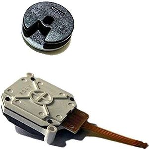 3D Analoge Joystick Stick Knop Met Stok Cap voor Nintendo 3DS LL 3DS XL Joy-Con Controller Vervanging