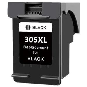 Compatibele inktcartridge 305XL vervanging for D-esjet 2320 2710 2720 2730 1210 1215 printer(1 Black)