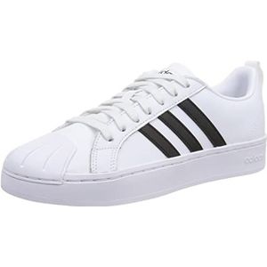 adidas Unisex Streetcheck sneakers, ftwwht/cblack/ftwwht, 43 1/3 EU, Ftwwht Cblack Ftwwht., 43.5 EU