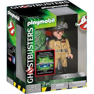 Playmobil Ghostbusters 70174 verzamelaarsfiguur R. Stantz, vanaf 6 jaar
