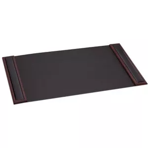Bureau onderlegger Rillstab 52x65cm zwart