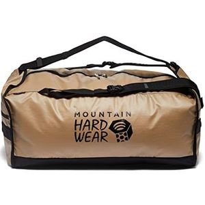 Mountain Hardwear Camp 4 Duffel 95, Moab Tan, O/S, Moab Tan, Eén maat, Kamp 4 Duffel 95