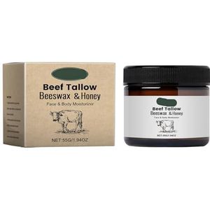 Cacaoboter Hydraterende Crème - Diep Gezichts- & Lichaamscrème For Het Verhelderen, Verstevigen En Verzachten Van De Huid(3PCs)