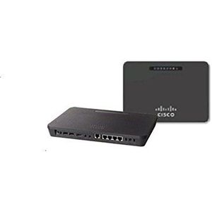 Cisco Edge 300 ungemanaged Fast Ethernet (10/100) zwart - netwerkswitches (non-gecontroleerde Fast Ethernet (10/100))