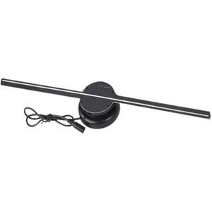 3D-holografische ventilator 3D Fan Hologram Projector T40 Wandmontage Ondersteuning Afbeeldingen En Video Wifi Led Sign Holografische Lamp Speler Reclame Display voor borden van bedrijfswinkels, bars(