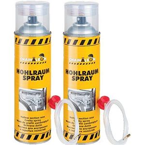 Chamäleon hol ruimte 500 ml spray verzegeling afdichting conserveringsapparaat spuitbus (2)