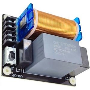 1500W Subwoofer Crossover met Hoge Stroom voor Muziekliefhebbers