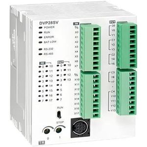 1 Stks Moederbord SM SP SV SX2 SE SA SX Serie DVP10 Dvp16sp11t 14ss2 12 14 20 26 28SS 211R 211TR (DVP08SM11N)
