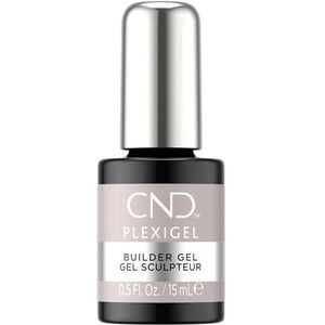 CND Plexigel - Builder Gel Porcelain - 0.5oz / 15ml