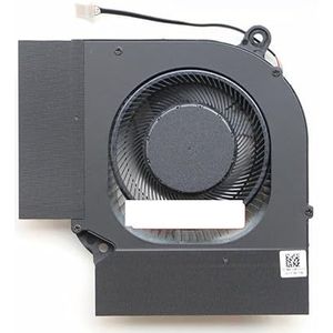 LAPTOP CPU GPU-koelventilator voor Acer voor Nitro 5 AN515-58 N22C1 AN515-46 PH317-55 AN517-55 12V N20C11(GPU FAN)