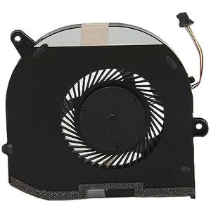 CPU-koelventilator voor Dell XPS 15 9570 7590-serie, Laptop CPU GPU-koeler Vervanging Notebook-koelventilator voor 008YY9 0TK9J1 (GPU)