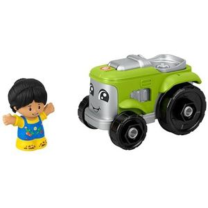 Fisher Price Little People Voertuig - Tractor