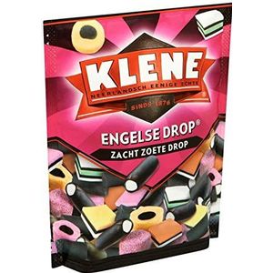 Klene Gemengde Engelse Drop, 300 g, 1 Units