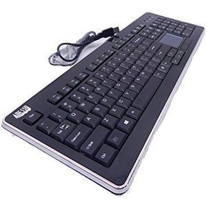 Adesso AKB-440UB SlimTouch | Touchpad keyboard | Compact toetsenbord met touchpad