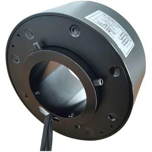 Textieldroger met 80-gaats glijringmenghouder, intelligente uitrusting, speciale verzamelringborstel (80 mm, 4 lijnen, 20 A)