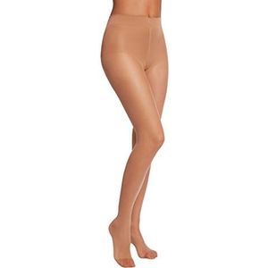 Wolford Pure 10 Panty - bruin - L