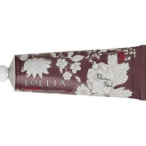 Lollia In Love Shea Butter Handcreme voor Unisex 4 oz Crème
